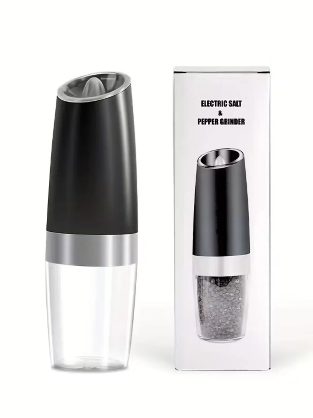 Pepper or Salt Grinder - New - Picture 1 of 5